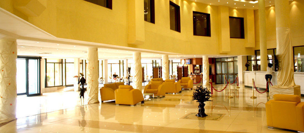 Palace Hotel Ouagadougou Exterior photo